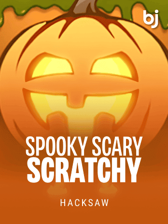 Spooky Scary Scratchypng